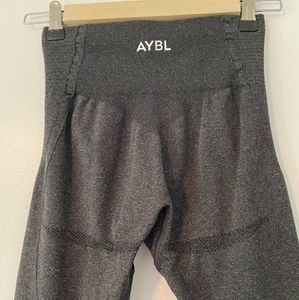 AYBL gray leggings